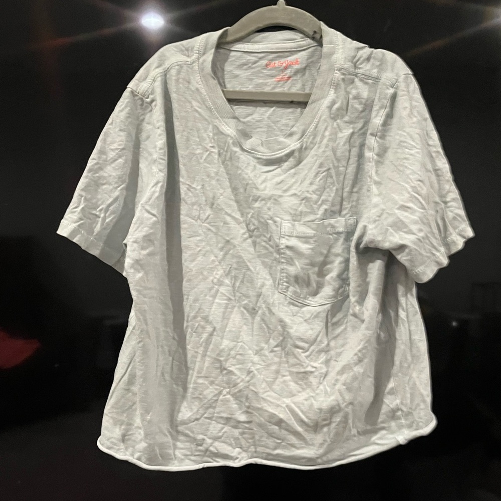 Women’s Light Gray T-Shirt
